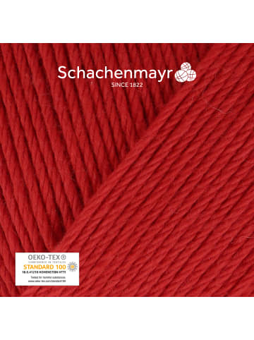 Schachenmayr since 1822 Handstrickgarne Pyramid Cotton, 50g in Rot