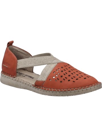 Josef Seibel Halbschuh Sofie 44 in rot