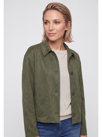 Olsen Hemdjacke in schilf