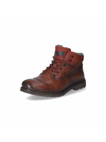 Bugatti Winterboots in Rot