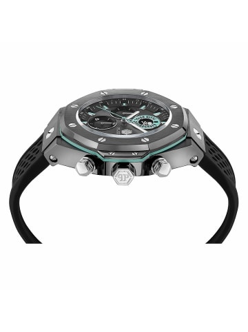 Philipp Plein Chronograph für Herren in Schwarz
