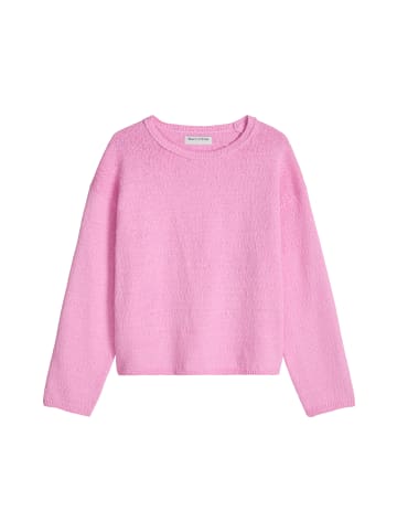 Marc O'Polo DENIM Pullover regular in Pale Bubblegum