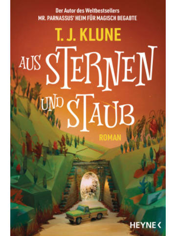 Heyne Buch - Aus Sternen und Staub