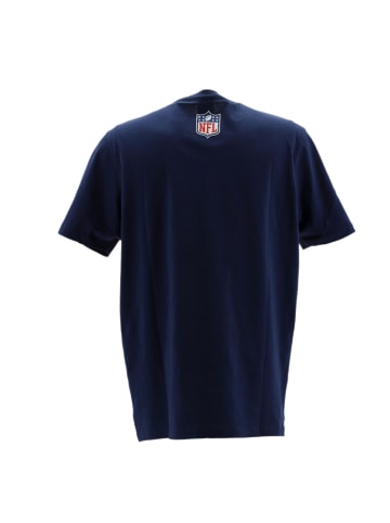 FANATICS Fanatics NFL Football Logo Herren kurzarm T-Shirt Grau 1570MURD5HWNFL