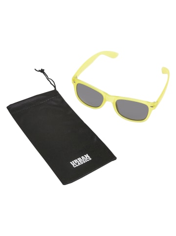 Urban Classics Glasses - undefined in neonyellow