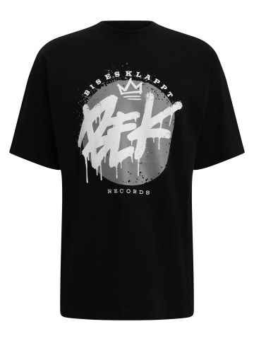 DEF DEF T-Shirts in black/white