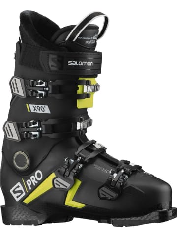 SALOMON Skistiefel ALP. BOOTS S/PRO X90+ in Schwarz