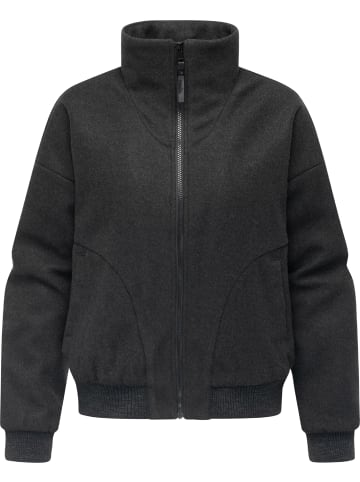 ragwear Übergangsjacke Toscia in Dark Grey25