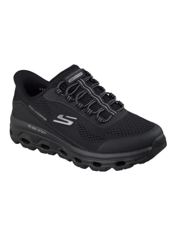 Skechers Sneakers Low GLIDE-STEP SOLE-GLOVER PEAK in schwarz