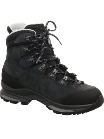 LOWA Bergstiefel in blau