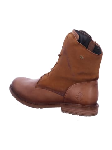 Mustang Stiefeletten/Boot in braun