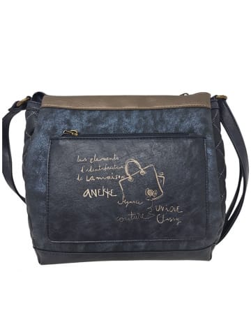 Anekke Umhängetasche Boutique in Schwarz