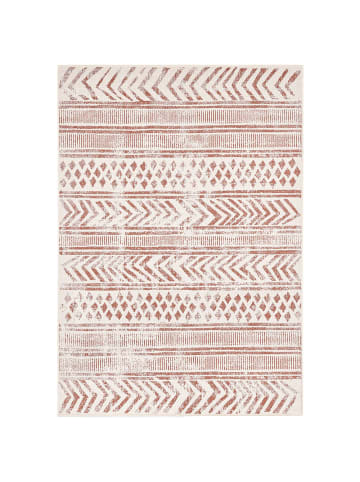 NORTHRUGS In- & Outdoor Wendeteppich Biri Terra Creme