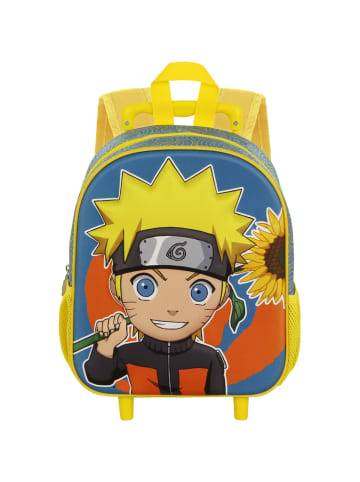 Naruto Rucksack Peace-Small 3D in multicolor