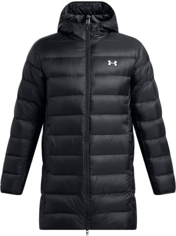 Under Armour Parka "Legend Down Parka" in Schwarz