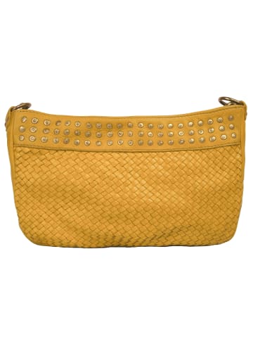 Samantha Look Umhängetasche in gelb