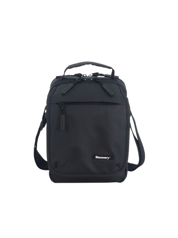 Discovery Urban Handle Shoulder Bag Umhängetasche in black