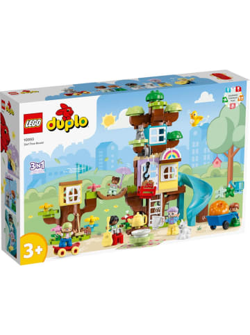 LEGO Bausteine Duplo 10993 3-in-1-Baumhaus - ab 3 Jahre