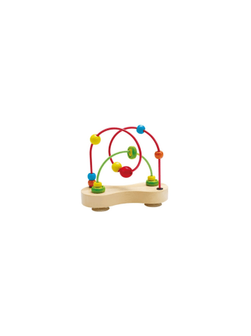 Hape  Motorikspielzeug Ringenlabyrinth Doppelbogen