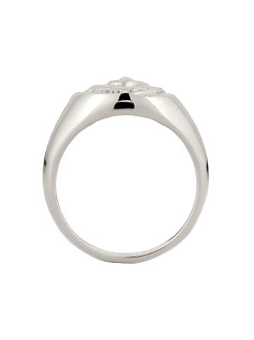 KUZZOI Ring 925 Sterling Silber in Silber