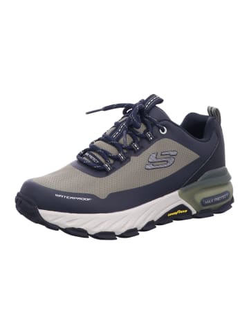 Skechers Sneaker MAX PROTECT-FAST TRACK Herren Sneaker in Grün