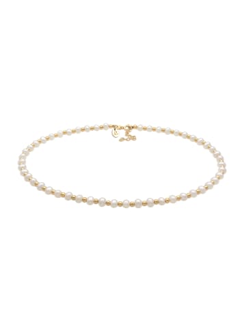 Elli Halskette 925 Sterling Silber in Gold