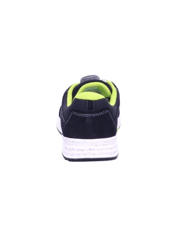 VADO  Sneaker in schwarz