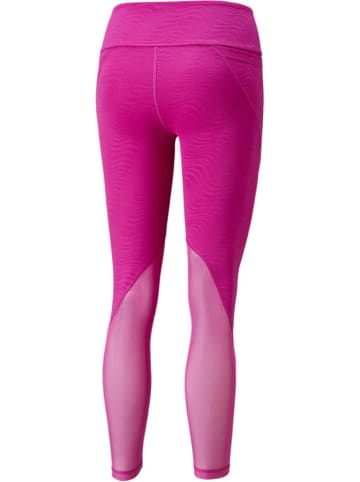 Puma Leggings Flawlss High Waist 7/8 Tight in Pink
