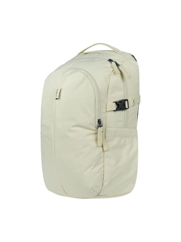BAAGL Rucksack Dash in Beige - 27x46x19cm