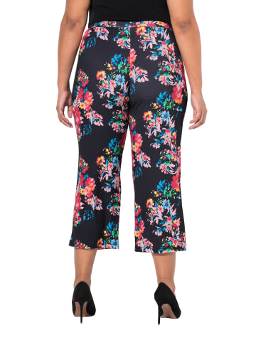 Ulla Popken Schlupfhose in schwarz
