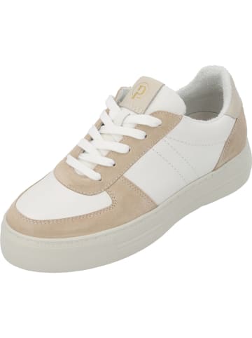 palado Sneakers Low in lamb white