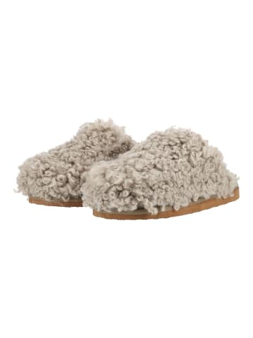 Shepherd Slipper JENNY in Stone