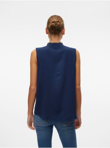 Vero Moda Top in Navy Blazer