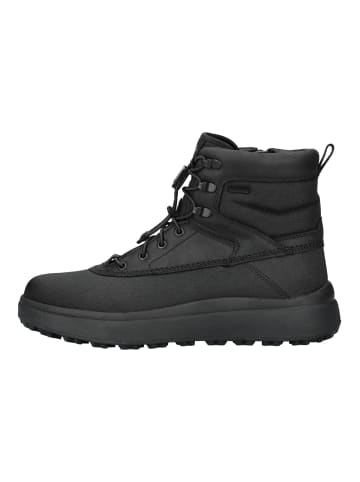 Geox Stiefelette in Schwarz
