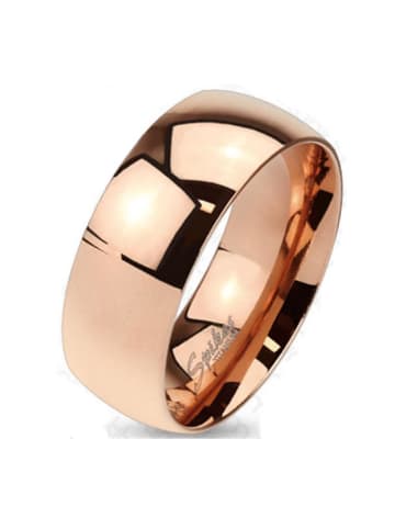 Bungsa Ring in Rosegold