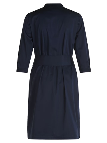 Betty Barclay Hemdblusenkleid mit Knopfleiste in dunkelblau