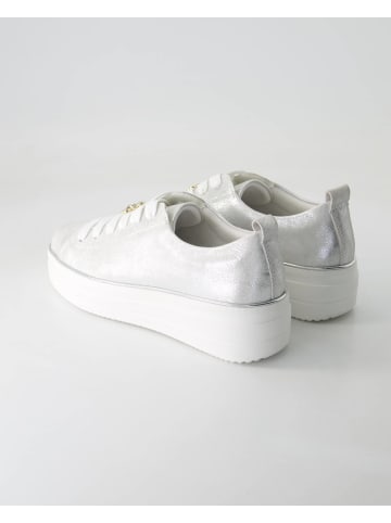 remonte Sportliche Schnürschuhe in Silber