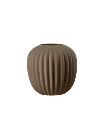 Ritzenhoff & Breker Vase Laura in Braun 22 cm in braun