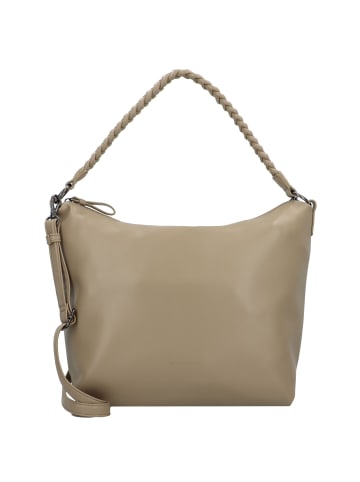 Tom Tailor Zenia Schultertasche 41 cm in sage