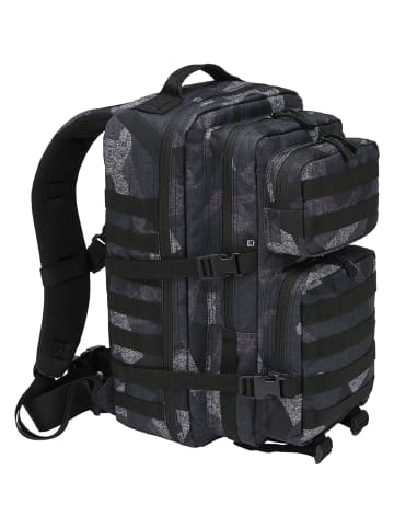 Brandit Backpack in digital night camo