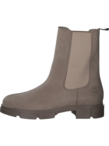 palado Chelsea Boots in Beige/Beige