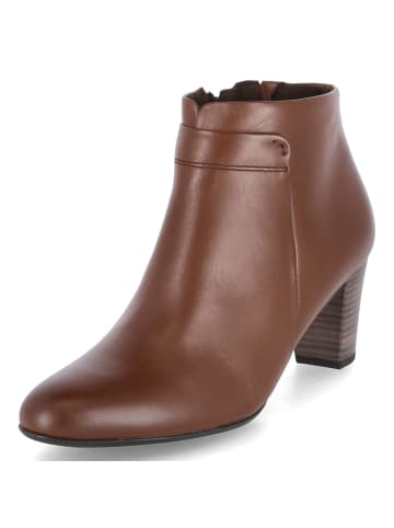 Gabor Ankle Boots in Braun