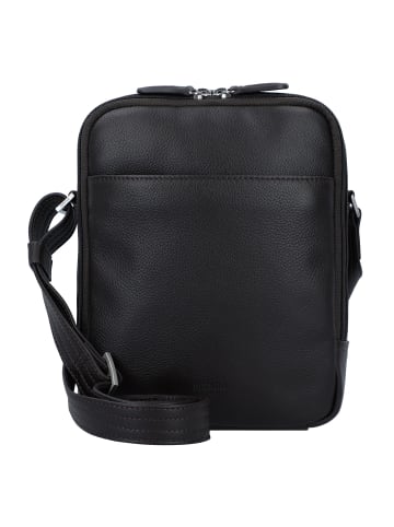 PICARD Milano Mini Bag Umhängetasche Leder 17 cm in cafe