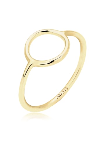 Elli Ring für Erwachsene in gelb