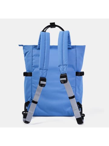 Hedgren Nova Solar Rucksack 37,5 cm Laptopfach in blue aboard