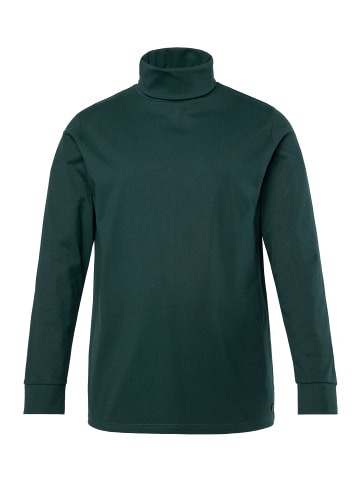 JP1880 Kurzarm T-Shirt in mitternachtsgrün