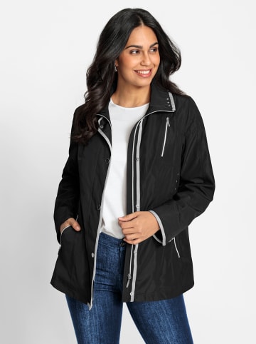 WITT WEIDEN Jacke in schwarz