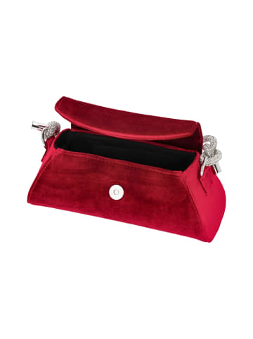 faina Women Wristlet in Red