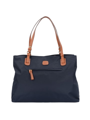 BRIC`s X-Bag Schultertasche 40 cm ozean