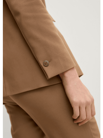comma Jacken Blazer langarm in Braun